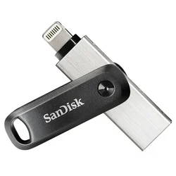 SanDisk USB 128GB iXpand Flash Drive GO za iPhone/iPad