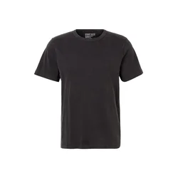 Abercrombie & Fitch Majica Classic Essential črna