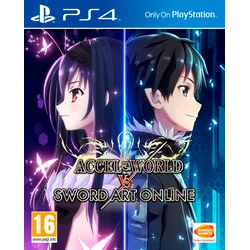 Accel World VS. Sword Art Online (PS4)