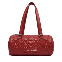 Ročna torba LOVE MOSCHINO JC4265PP0PKQ0459 Rdeča
