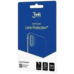 3MK Lens Protect 4x zaščitno steklo za kamero Motorola Moto G8 Plus