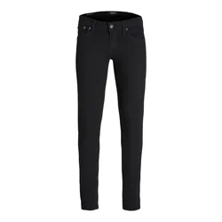 JACK & JONES Kavbojke, črna
