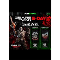 Gears of War: E-Day – Chainsaw Flex Skin (Windows/Xbox Series X|S) (DLC) XBOX LIVE Key GLOBAL