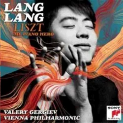 LISTZ MY piano HERO/LANG LANG,GERGIEV