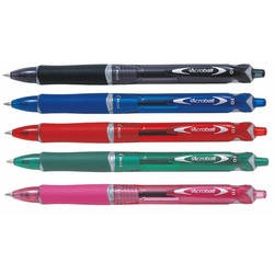 Hemijska olovka PILOT Acroball crna 424236