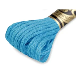 Aquarius Vezeninska preja DMC Mouliné Spécial Cotton -