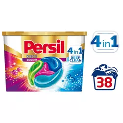 Persil Discs Color Box 38wl kapsule za pranje