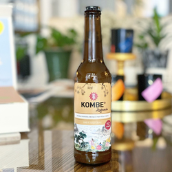 Kombe ginseng 330 ml