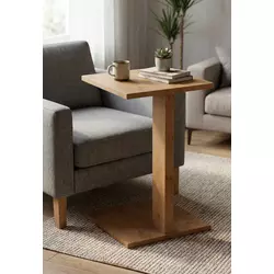 Hanah Home Stočić, 35x56cm, Bež
