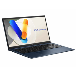 Laptop ASUS VivoBook X1504VA-BQ141/DOS/15.6IPS FHD/i7-1355U/16GB/512GB SSD/plava