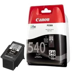 Cartridge Canon PG-540 black