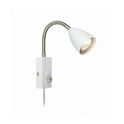 Markslöjd 107410 - Prigušiva zidna svetiljka CIRO 1xGU10/7W/230V