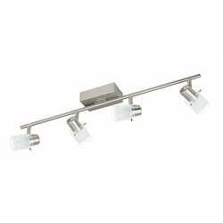 Eglo 93704 - LED spot svetiljka ORVIETO 1 4xLED/3,3W/230V