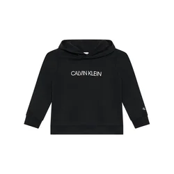 Calvin Klein Jeans Majica, črna