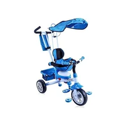 Tricikl Lorelli Bertoni B-30-1B, plavo-beli 10050101606