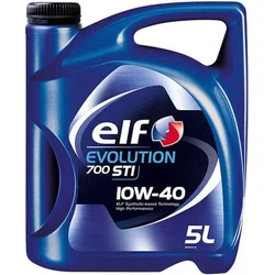 ELF Ulje za motor EVOLUTION 700 STI, COMPETITION, 10W-40, 5L