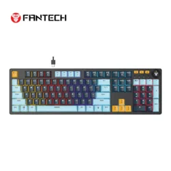Tastatura Mehanicka Gaming Fantech MK893S RGB Atom 107S MIZU Blue (Red Swich)