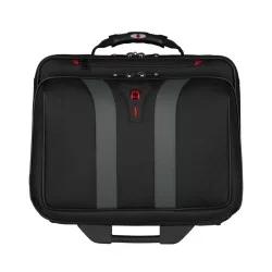 Wenger torba za laptop sa točkičima i ručkom Granada 17 crna