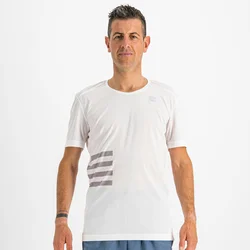 Sportful Majica Cardio White