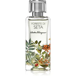 Salvatore Ferragamo Di Seta Foreste di Seta parfumska voda uniseks 100 ml