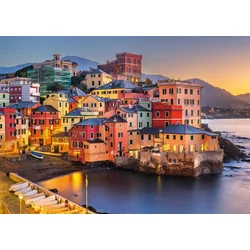 Alipson Puzzle Genova, Italija 1000 kosov