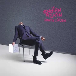 Indian Askin - Lonely Citizen (Pink Coloured) (LP)