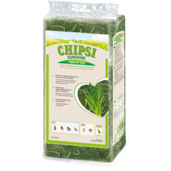 CHIPSI Seno za glodare Hay Timothy, 800g