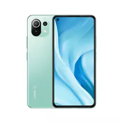 XIAOMI pametni telefon Mi 11 Lite 5G 8GB/128GB, Mint Green