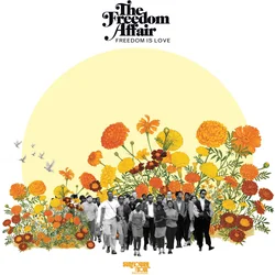 Freedom Affair - Freedom Is Love (LP)