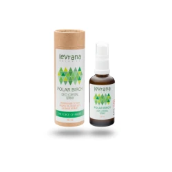 LEVRANA Dezodorans POLARNA BREZA Organic certified 50 ml