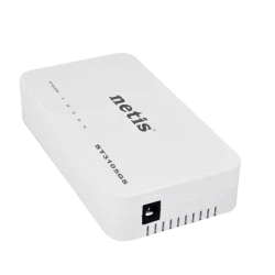SWITCH 5 Port Gigabit Desktop Netis - ST3105GS