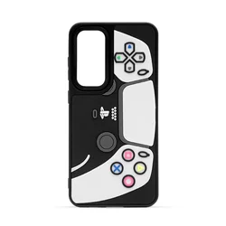 Futrola 3D Protect za Samsung S24 Plus DZ2/2, Crno-siva