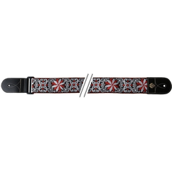 Pas za kitaro Fire & Stone Folklore-Edition Jacquard Gewa