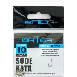 Enter SODE KATA #14 Nickel