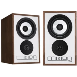Mission 750 Walnut