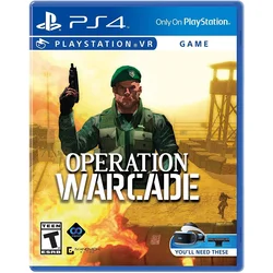 Operation Warcade VR (PS4 VR) - rabljeno