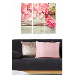 Set slika Wallity MDF162062531, 3 dijela