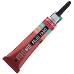 Amsterdam Relief Paint 20 ml Copper