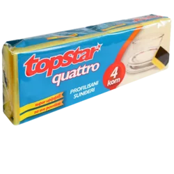 Abrazivni sunđer 4/1 quatro