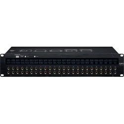 Black Lion Audio PBR TRS3 LIT Patch panel