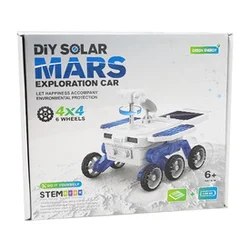 Solarno vozilo za raziskovanje Marsa