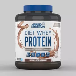 Applied Nutrition Diet Whey 1000 g chocolate dessert