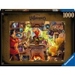 Ravensburger Puzzle Zlobni Gaston 1000 delov