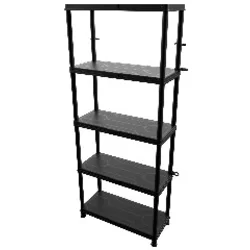 Regalni sistem Qbrick Regular Shelving System 74/32x5 65530