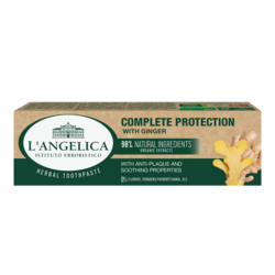 LAngelica Pasta za zube Complete Protection with Ginger