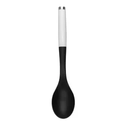 Cooking spoon, nylon, 34 cm, Classic - KitchenAid brand