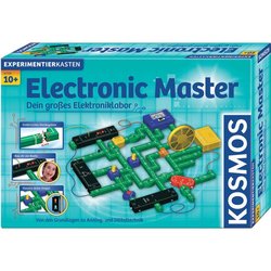 Kosmos Verlag 615918 Electronic Master 