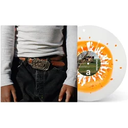 Enumclaw - Home In Another Life (Orange White Splatter Coloured) (LP)