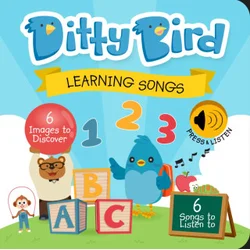 DITTY BIRD - LEARNING SONGS