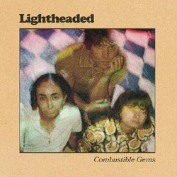 Lightheaded - Combustible Gems (Coke Bottle Green Coloured) (LP)